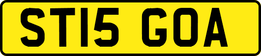 ST15GOA