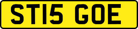 ST15GOE