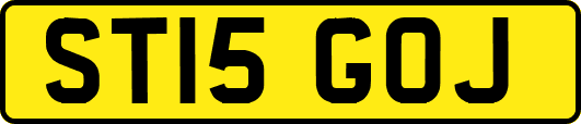ST15GOJ