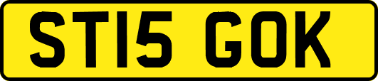 ST15GOK