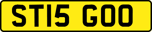 ST15GOO