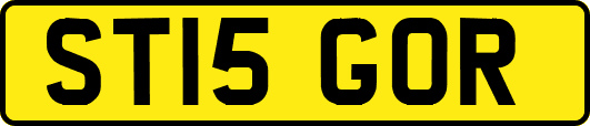 ST15GOR