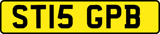 ST15GPB