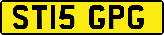 ST15GPG