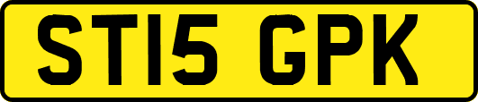 ST15GPK
