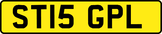 ST15GPL