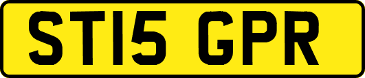 ST15GPR