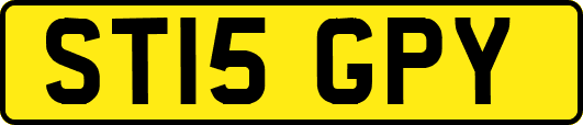 ST15GPY