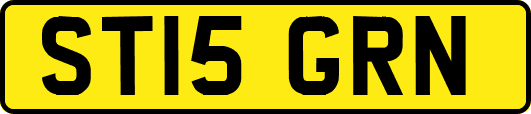 ST15GRN
