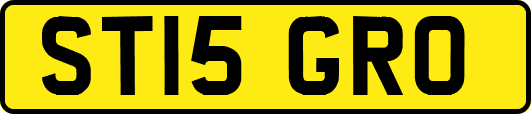 ST15GRO