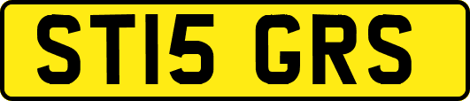 ST15GRS