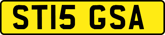 ST15GSA