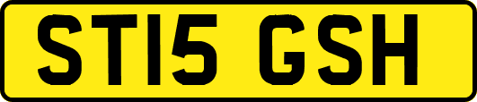 ST15GSH