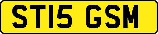 ST15GSM