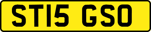 ST15GSO
