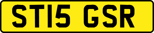 ST15GSR