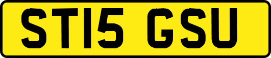 ST15GSU
