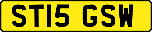ST15GSW