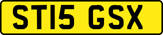 ST15GSX