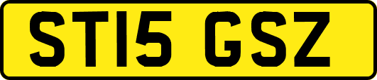 ST15GSZ