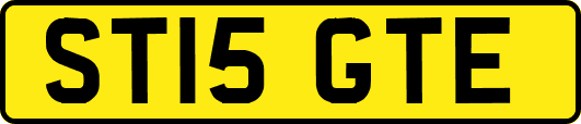 ST15GTE