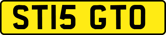 ST15GTO