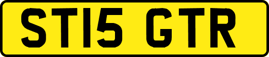 ST15GTR