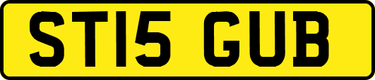 ST15GUB
