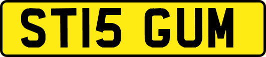 ST15GUM