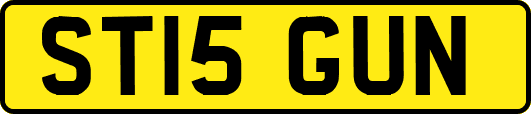 ST15GUN