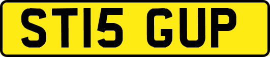 ST15GUP
