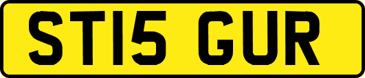 ST15GUR