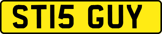 ST15GUY