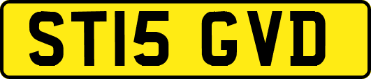 ST15GVD