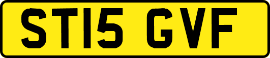 ST15GVF