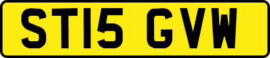 ST15GVW