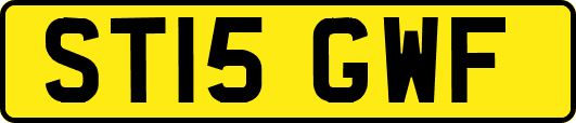 ST15GWF