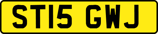ST15GWJ
