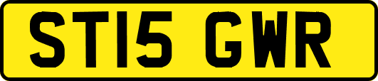 ST15GWR
