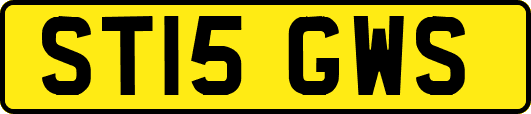 ST15GWS