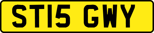 ST15GWY