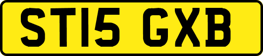 ST15GXB