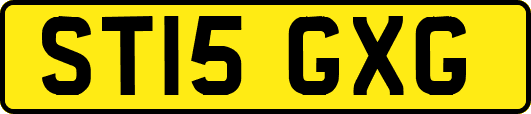 ST15GXG