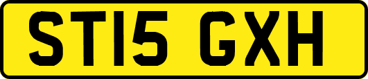 ST15GXH