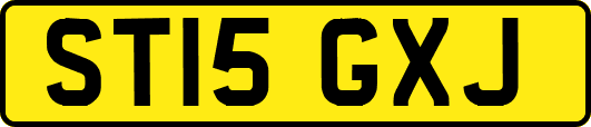 ST15GXJ