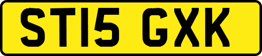 ST15GXK