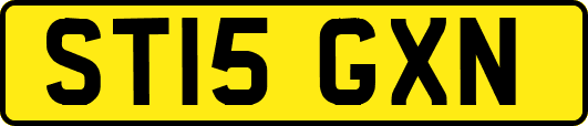 ST15GXN