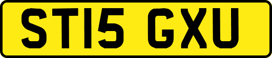 ST15GXU