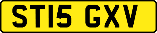 ST15GXV
