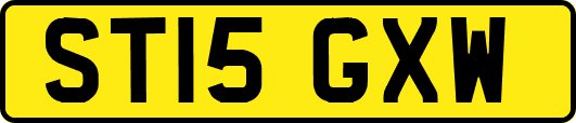ST15GXW